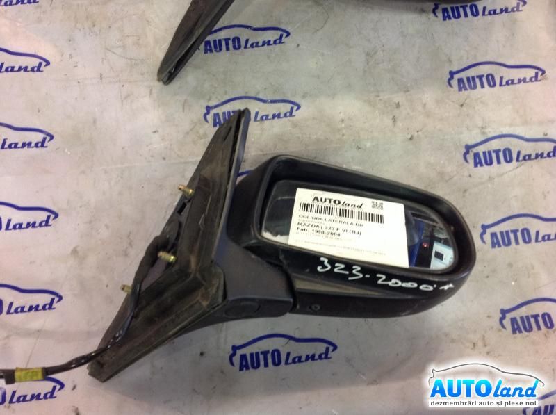 Oglinda Dreapta MAZDA 323 F VI (BJ) 1998-2004