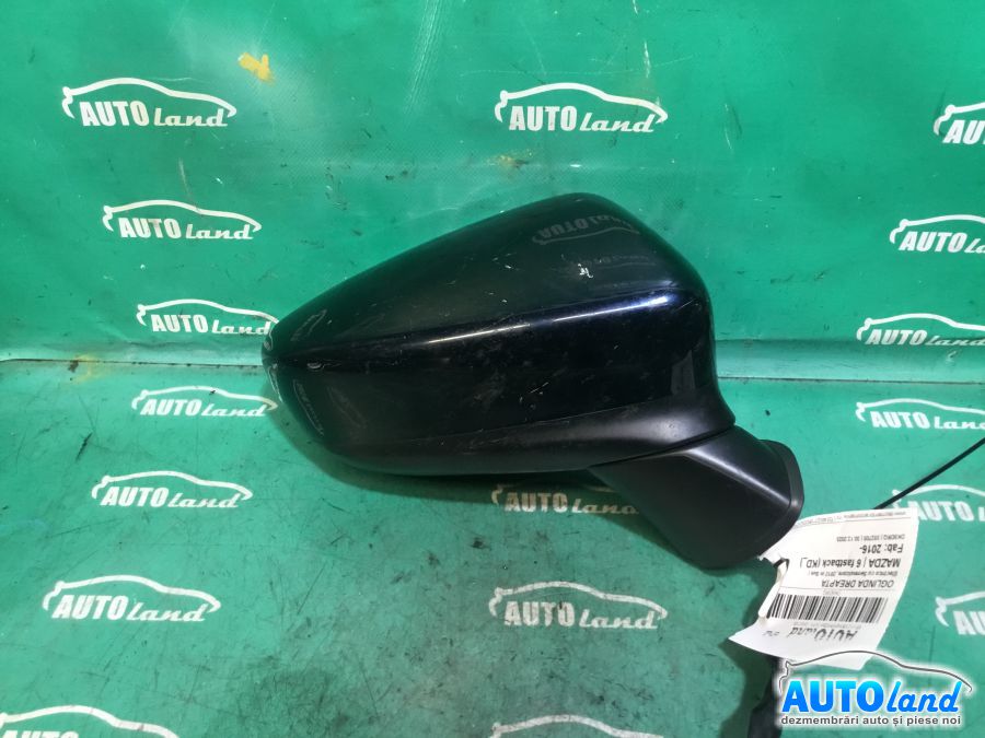 Oglinda Dreapta MAZDA 6 fastback (KD_) 2016-2025 Cod 024038 