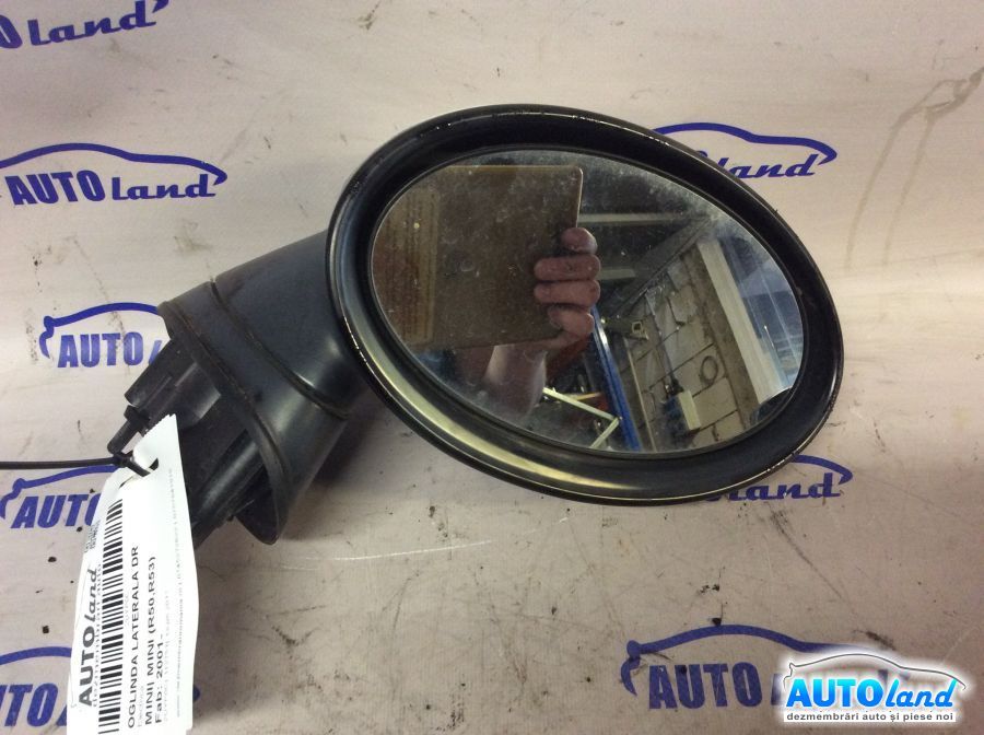 Oglinda Dreapta MINI MINI (R50,R53) 2001-2025