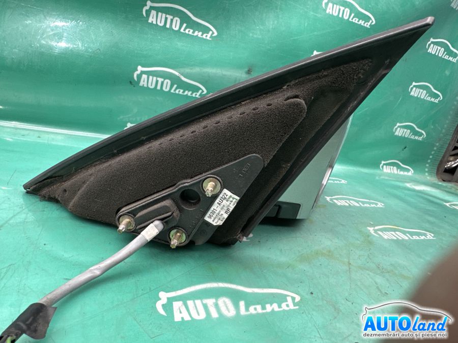 Oglinda Dreapta NISSAN PRIMERA (P12) 2002-2025 Cod 96301AU322 