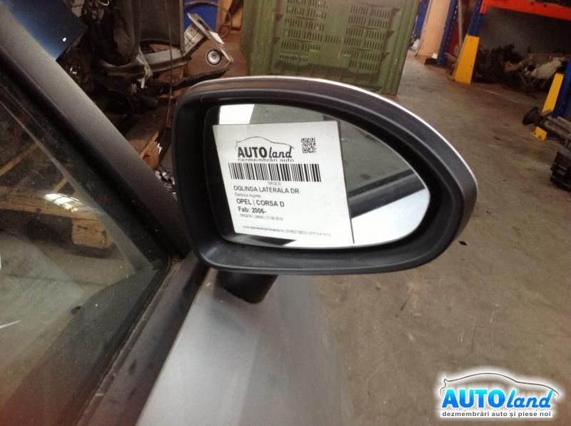 Oglinda Dreapta OPEL CORSA D 2006-2025