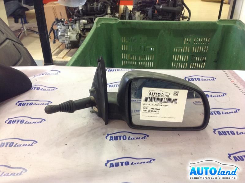 Oglinda Dreapta OPEL MERIVA 2003-2010