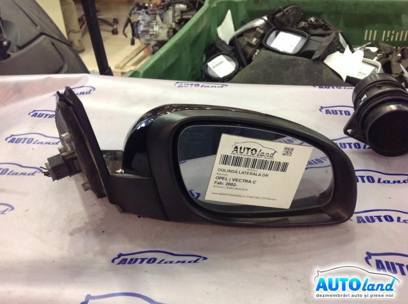 Oglinda Dreapta OPEL VECTRA C 2002-2025 Cod GM352128 