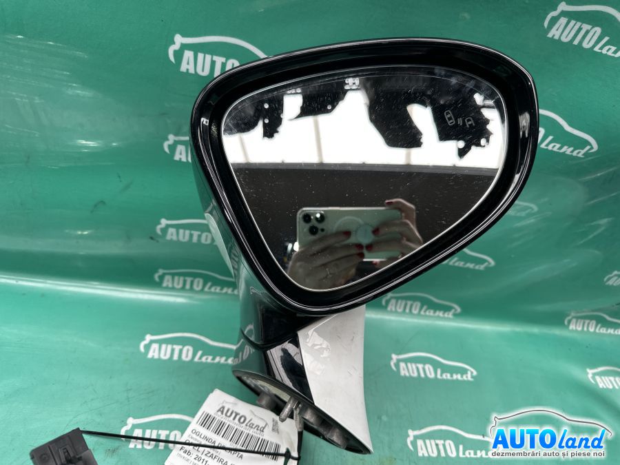 Oglinda Dreapta OPEL ZAFIRA (P12) 2011-2025 Cod MR570504 