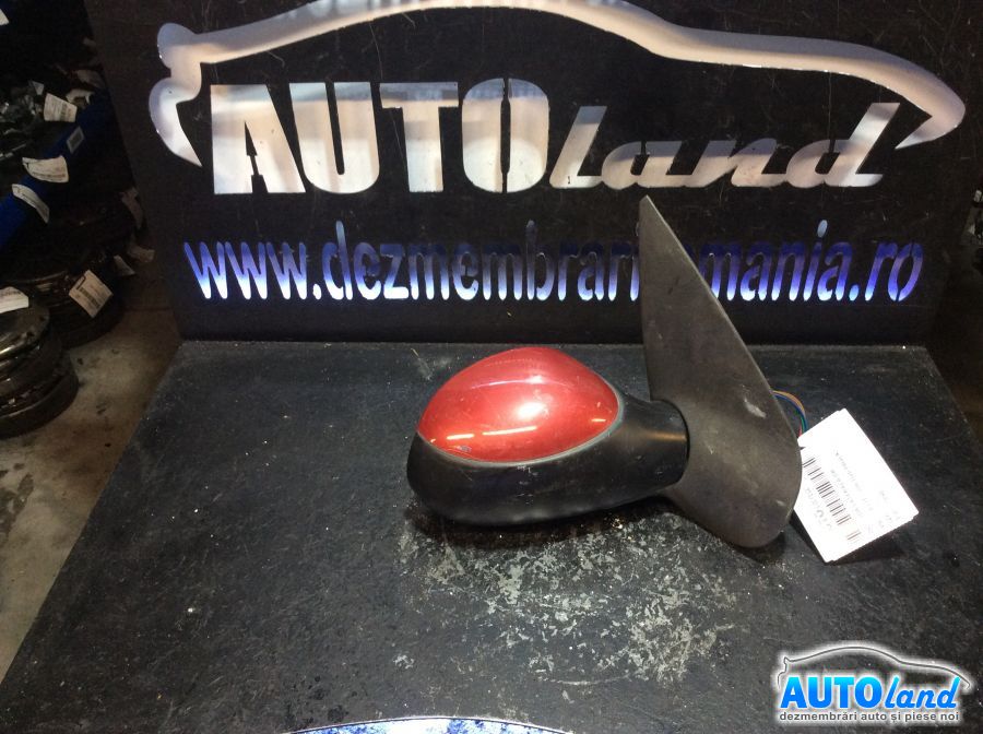 Oglinda Dreapta PEUGEOT 206 hatchback (2A/C) 1998-2025