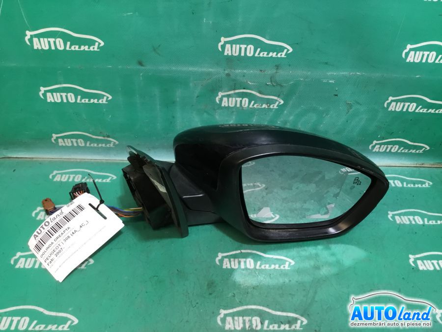 Oglinda Dreapta PEUGEOT 308 (4A_,4C_) 2007-2025 Cod 98088642XT 