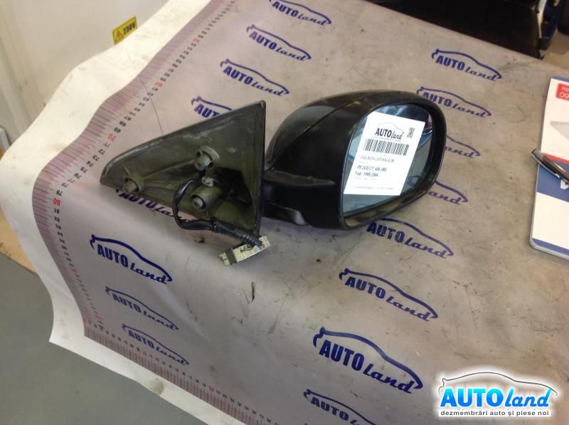 Oglinda Dreapta PEUGEOT 406 (8B) 1995-2004