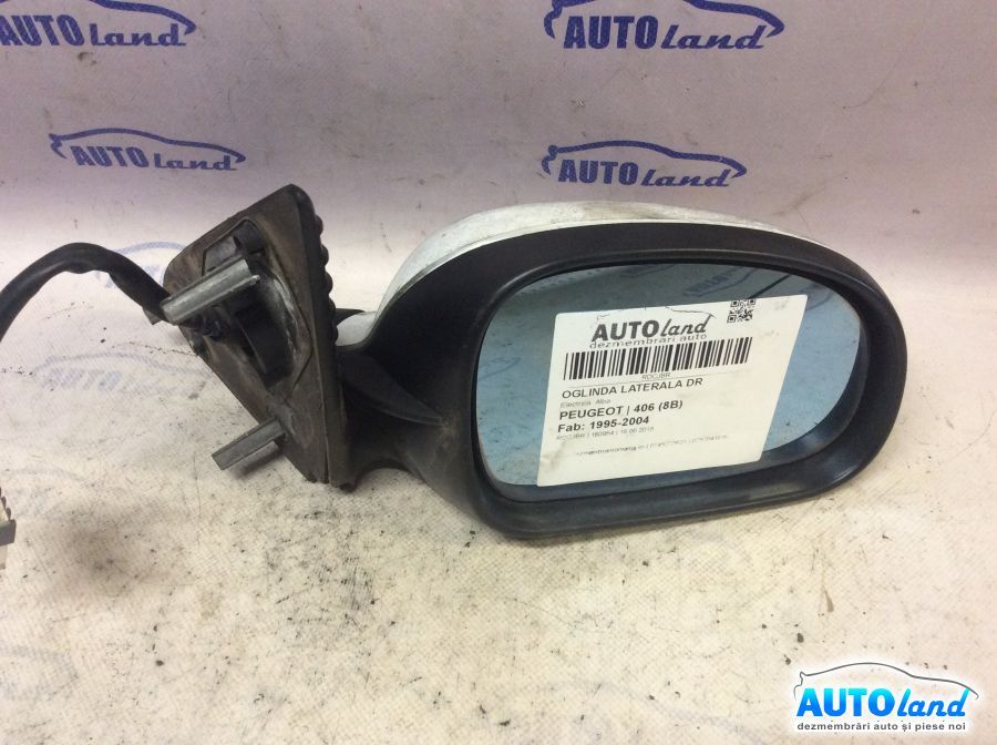 Oglinda Dreapta PEUGEOT 406 (8B) 1995-2004