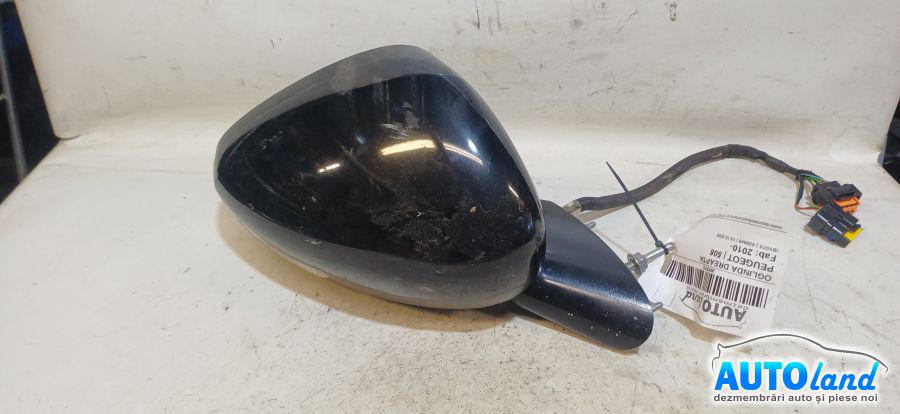 Oglinda Dreapta PEUGEOT 508 2010-2026 Cod 0210077 