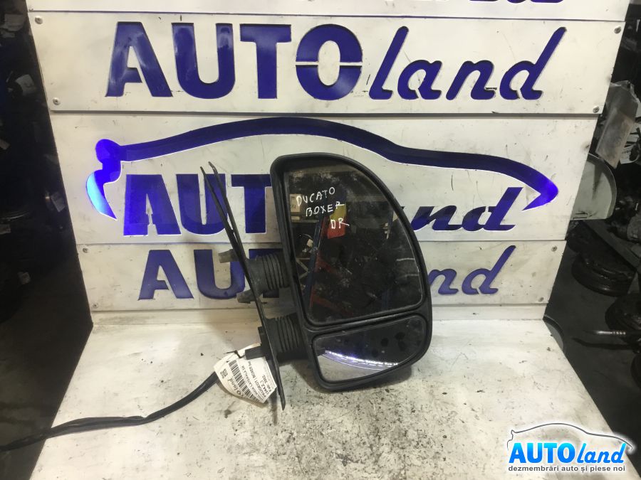 Oglinda Dreapta PEUGEOT BOXER bus (244,Z_) 2002-2025