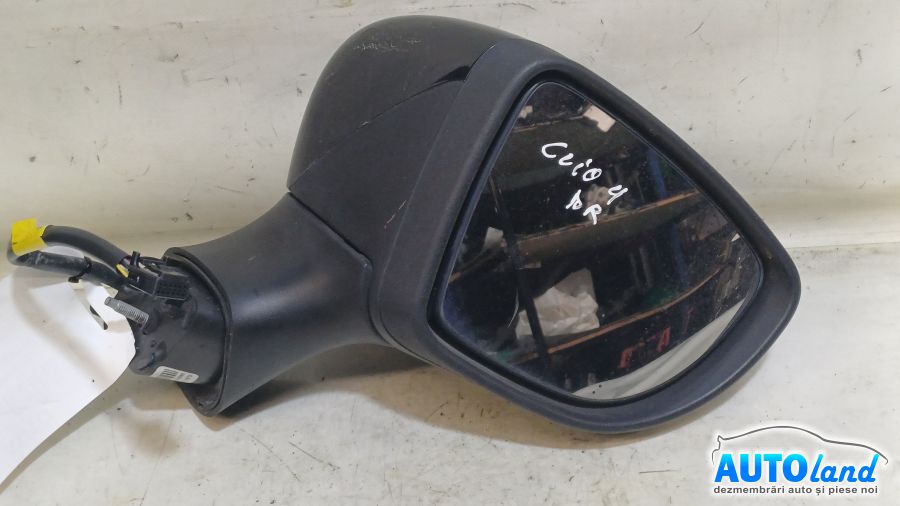 Oglinda Dreapta RENAULT CLIO IV 2012-2025 Cod 963016147R 