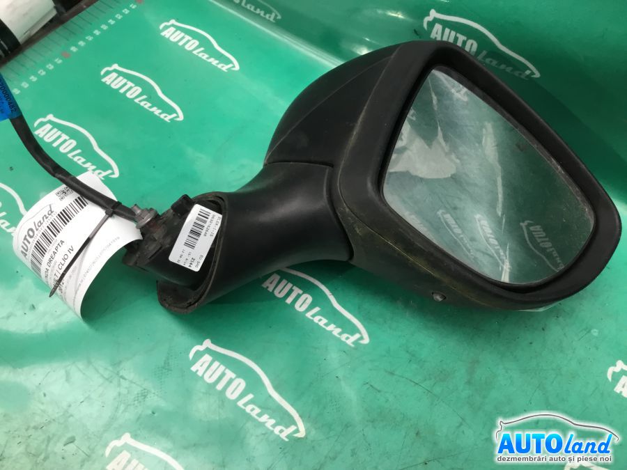 Oglinda Dreapta RENAULT CLIO IV 2012-2025 Cod 963016264R 