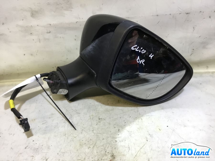 Oglinda Dreapta RENAULT CLIO IV 2012-2025 Cod 963019404R 
