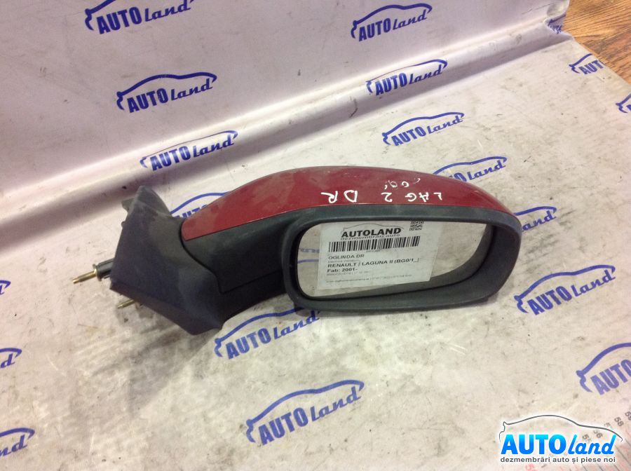 Oglinda Dreapta RENAULT LAGUNA II (BG0/1_) 2001-2025