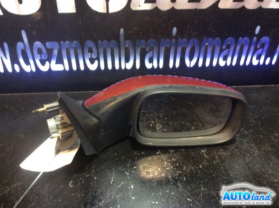 Oglinda Dreapta RENAULT LAGUNA II (BG0/1_) 2001-2026 Cod E9014128 