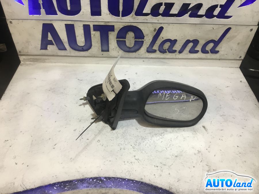 Oglinda Dreapta RENAULT MEGANE I (BA0/1_) 1996-2003