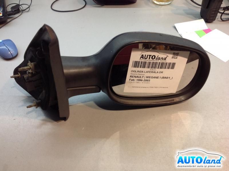Oglinda Dreapta RENAULT MEGANE I (BA0/1_) 1996-2003