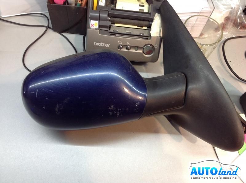 Oglinda Dreapta RENAULT MEGANE I (BA0/1_) 1996-2003