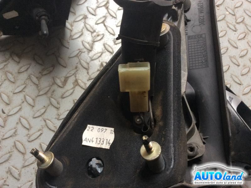 Oglinda Dreapta RENAULT MEGANE I (BA0/1_) 1996-2003