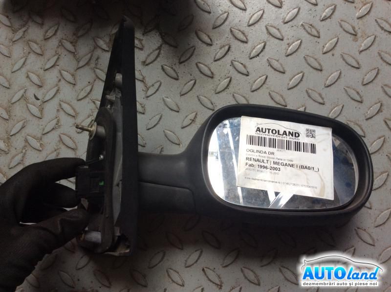Oglinda Dreapta RENAULT MEGANE I (BA0/1_) 1996-2003