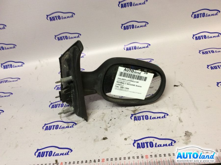Oglinda Dreapta RENAULT MEGANE Scenic (JA0/1_) 1997-1999