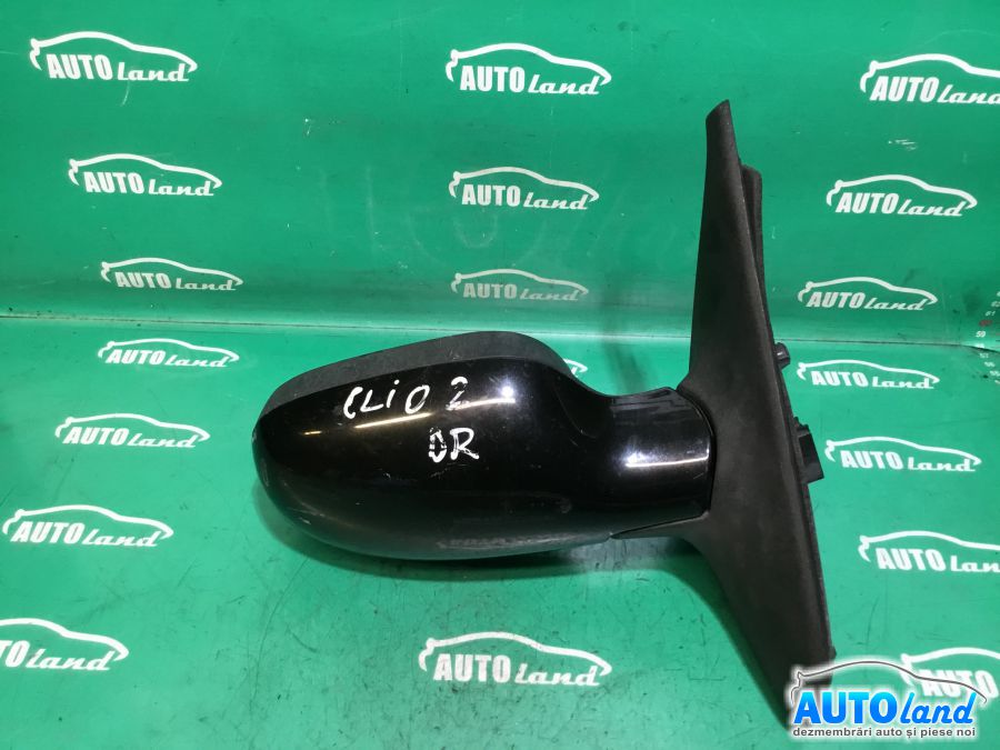 Oglinda Dreapta RENAULT SYMBOL (LB0/1/2_) 1998-2003 Cod 8200757491 