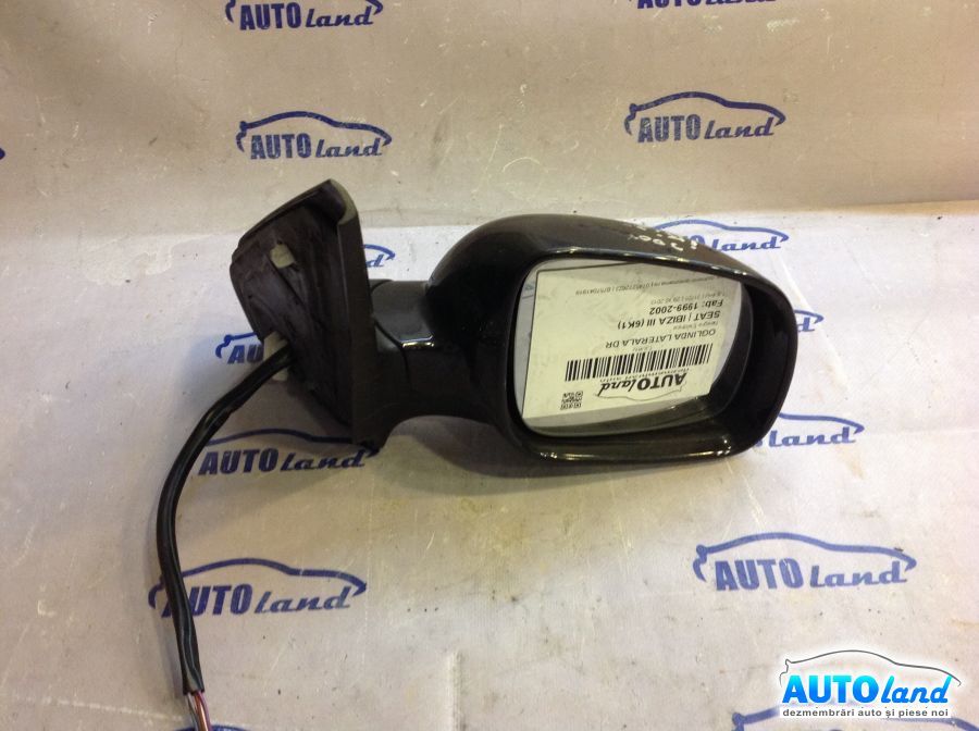Oglinda Dreapta SEAT IBIZA III (6L1) 2002-2009