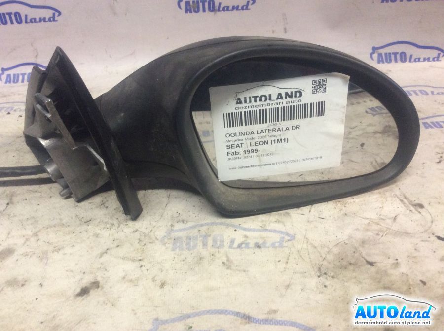 Oglinda Dreapta SEAT LEON (1M1) 1999-2006