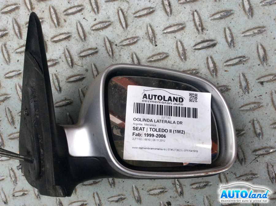 Oglinda Dreapta SEAT TOLEDO II (1M2) 1998-2006