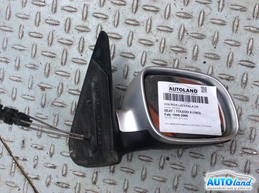 Oglinda Dreapta SEAT TOLEDO II (1M2) 1998-2006