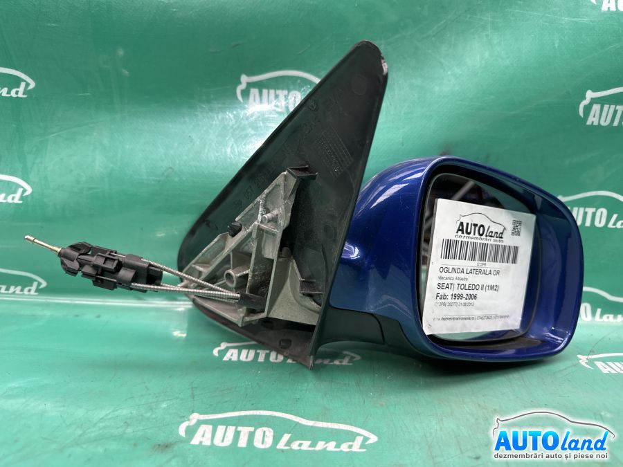 Oglinda Dreapta SEAT TOLEDO II (1M2) 1998-2006