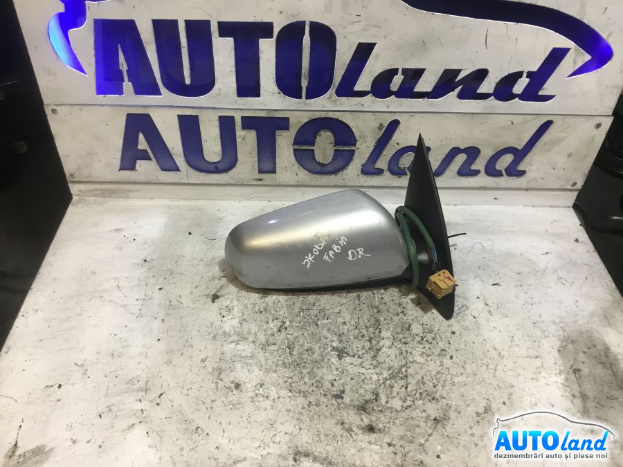 Oglinda Dreapta SKODA FABIA (6Y2) 1999-2025