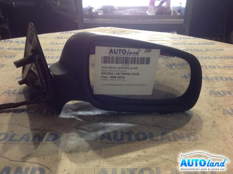 Oglinda Dreapta SKODA OCTAVIA (1U2) 1996-2010