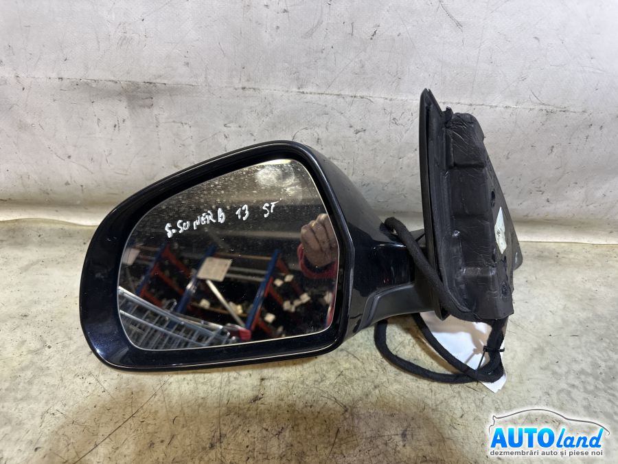 Oglinda Dreapta SKODA SUPERB II (3T4) 2008-2026 Cod 3T0857933 