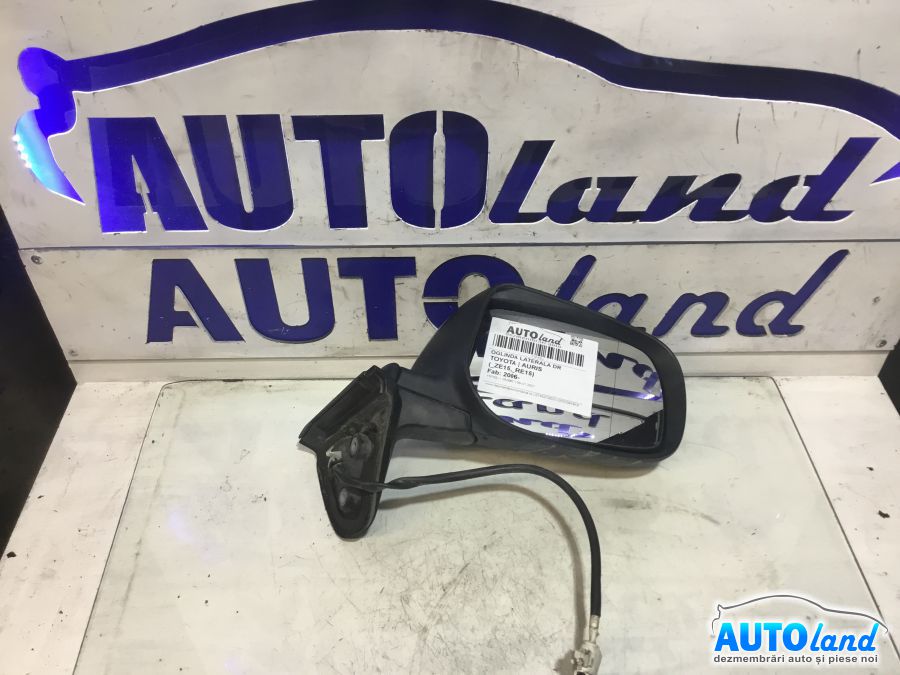 Oglinda Dreapta TOYOTA AURIS (_ZE15,_RE15) 2006-2025