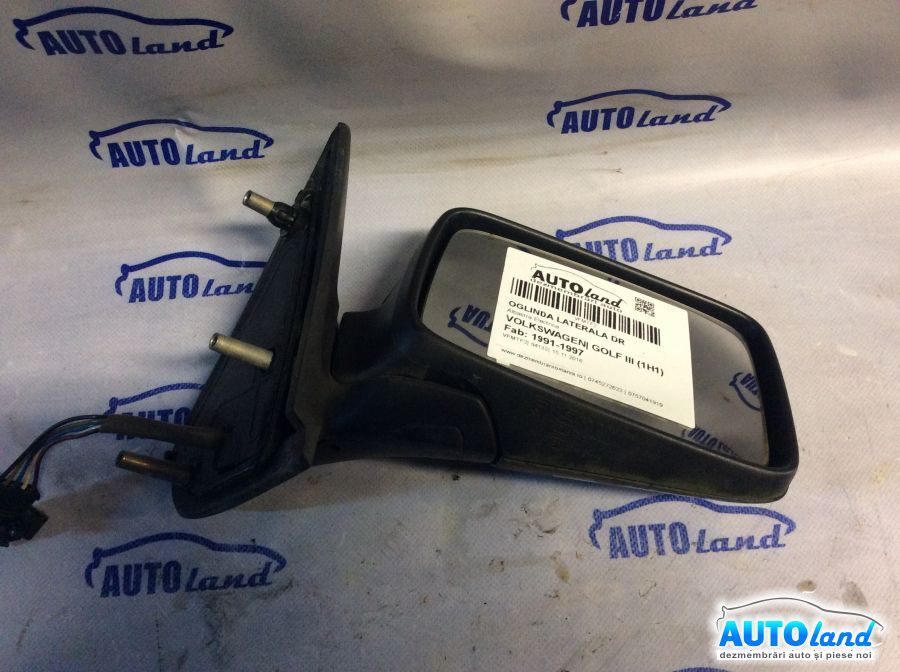 Oglinda Dreapta VOLKSWAGEN GOLF III (1H1) 1991-1997