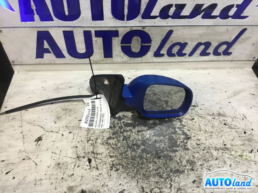 Oglinda Dreapta VOLKSWAGEN GOLF IV (1J1) 1997-2005