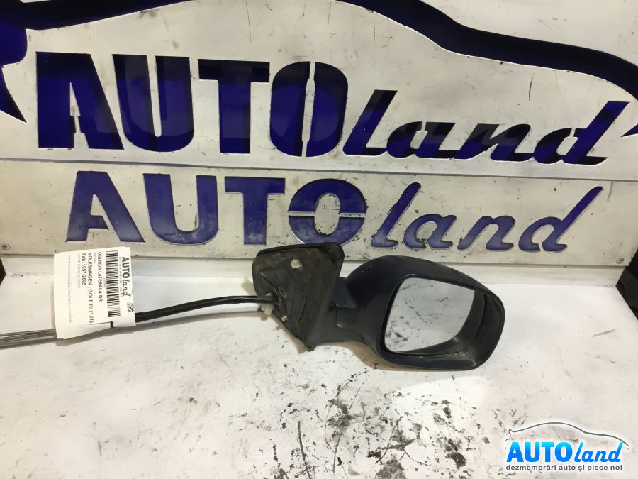 Oglinda Dreapta VOLKSWAGEN GOLF IV (1J1) 1997-2005