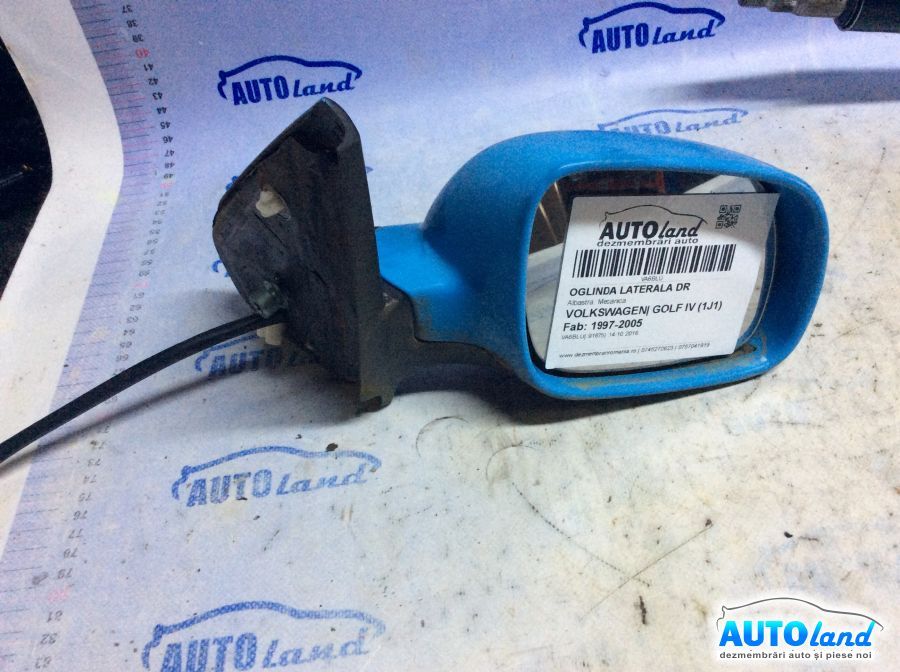 Oglinda Dreapta VOLKSWAGEN GOLF IV (1J1) 1997-2005