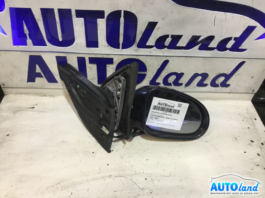 Oglinda Dreapta VOLKSWAGEN GOLF V (1K1) 2003-2025
