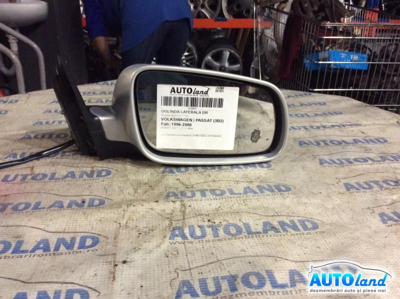 Oglinda Dreapta VOLKSWAGEN PASSAT (3B2) 1996-2000