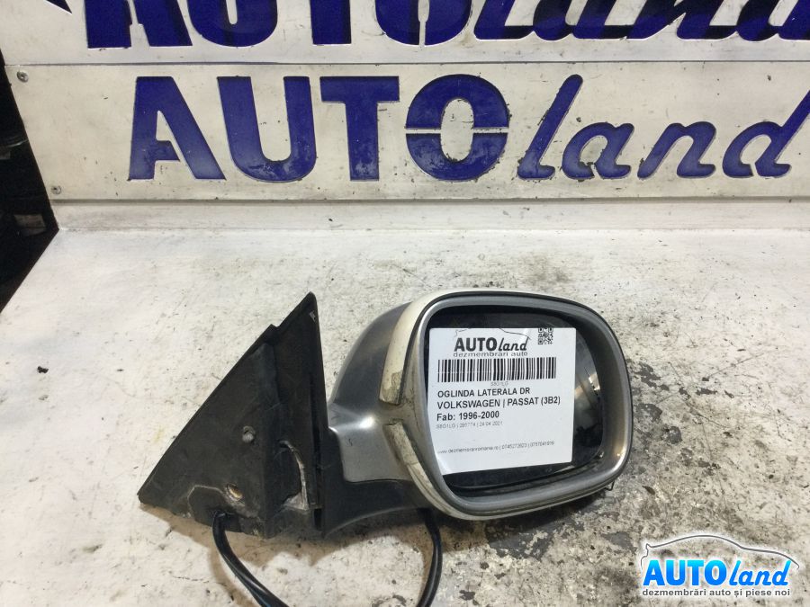 Oglinda Dreapta VOLKSWAGEN PASSAT (3B2) 1996-2000