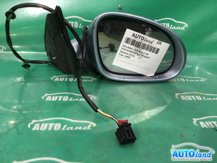 Oglinda Dreapta VOLKSWAGEN PASSAT Variant (3C5) 2005-2025
