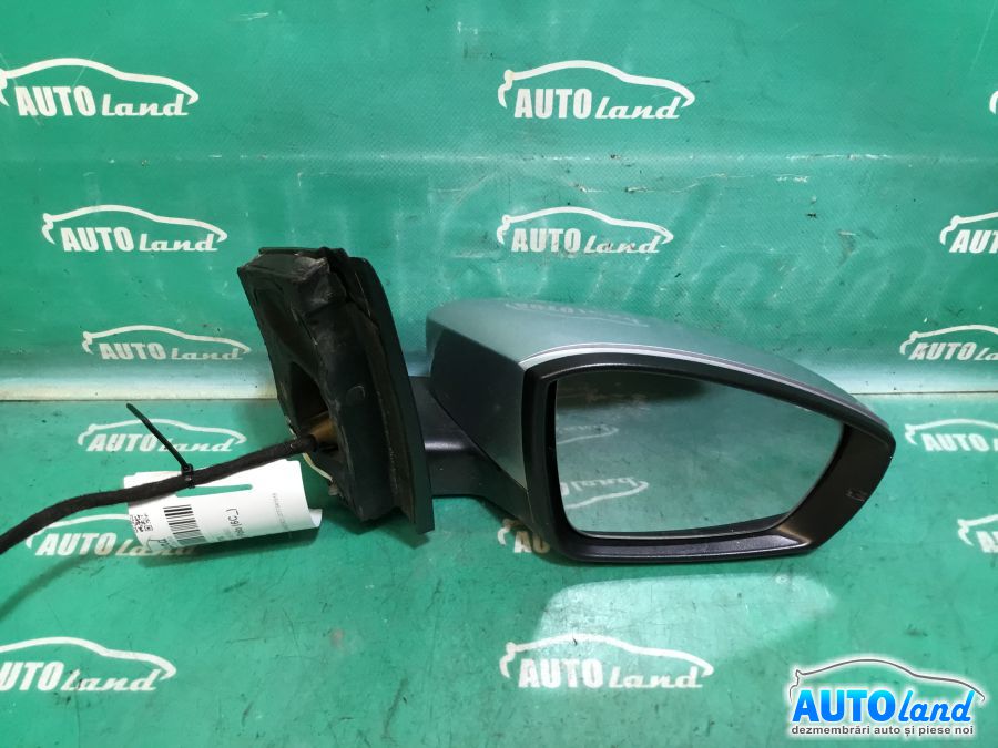 Oglinda Dreapta VOLKSWAGEN Polo (6C_) 2014-2017 Cod 6C1857502C 