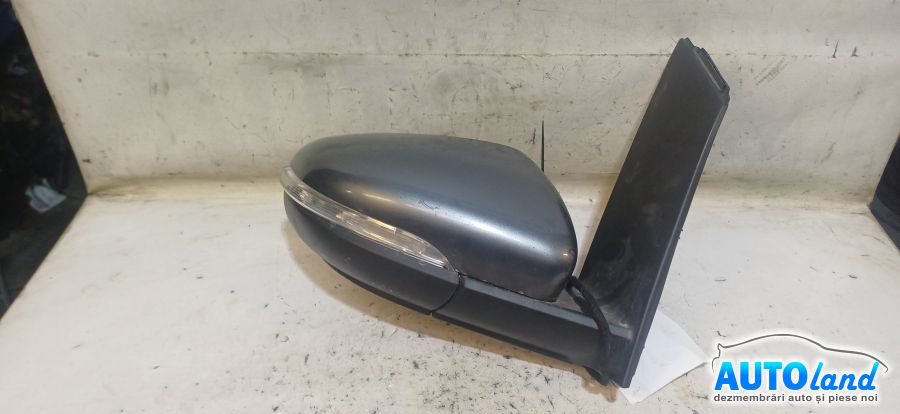 Oglinda Dreapta VOLKSWAGEN Touran I (facelift 2010) 2010-2015 Cod 1T2857508AG 