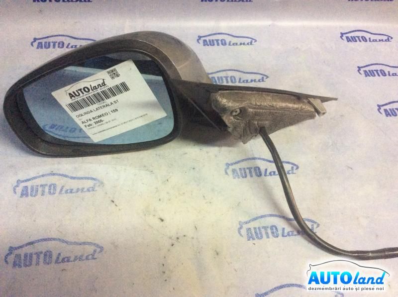 Oglinda Stanga ALFA ROMEO 159 2005-2025
