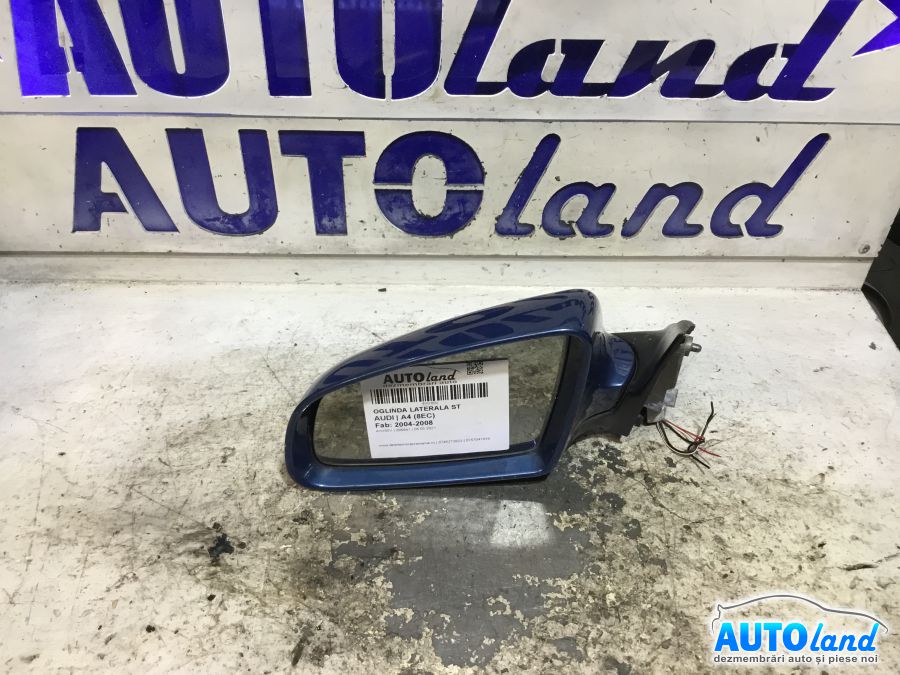 Oglinda Stanga AUDI A4 (8EC) 2004-2008