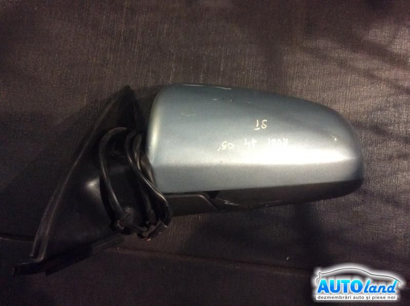 Oglinda Stanga AUDI A4 (8EC) 2004-2008