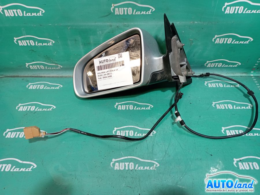 Oglinda Stanga AUDI A4 (8EC) 2004-2008