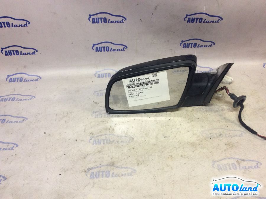 Oglinda Stanga BMW 5 (E60) 2003-2025